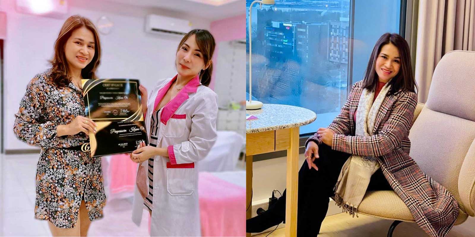 miian kynsistudio yrittaja Miia