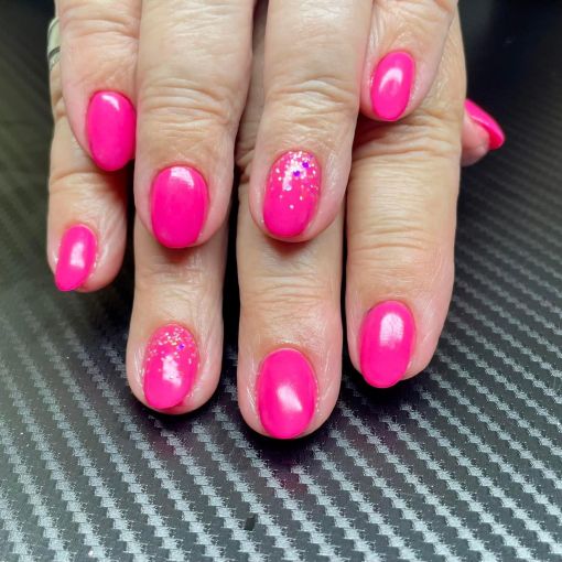 miia nail studio nails art rakennekynnet