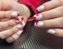 miia nail studio nails art rakennekynnet